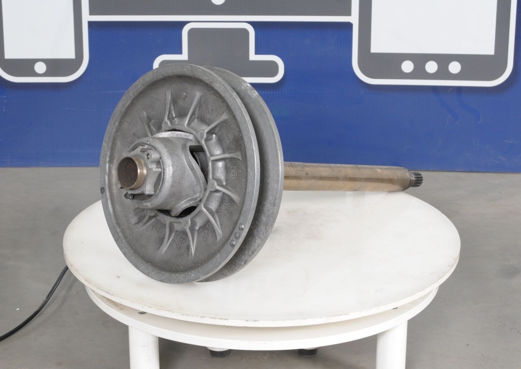 (new ref. 417127317) sliding flange ass'y