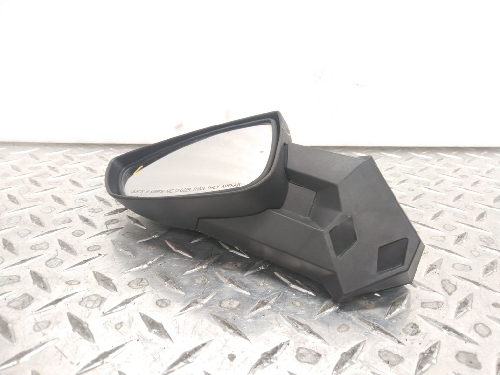 lh mirror ass'y serv