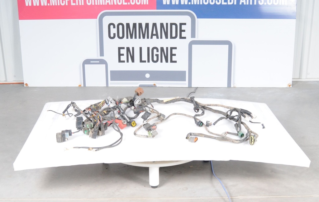 (new ref. 34d-82590-01-00) wire harness assy