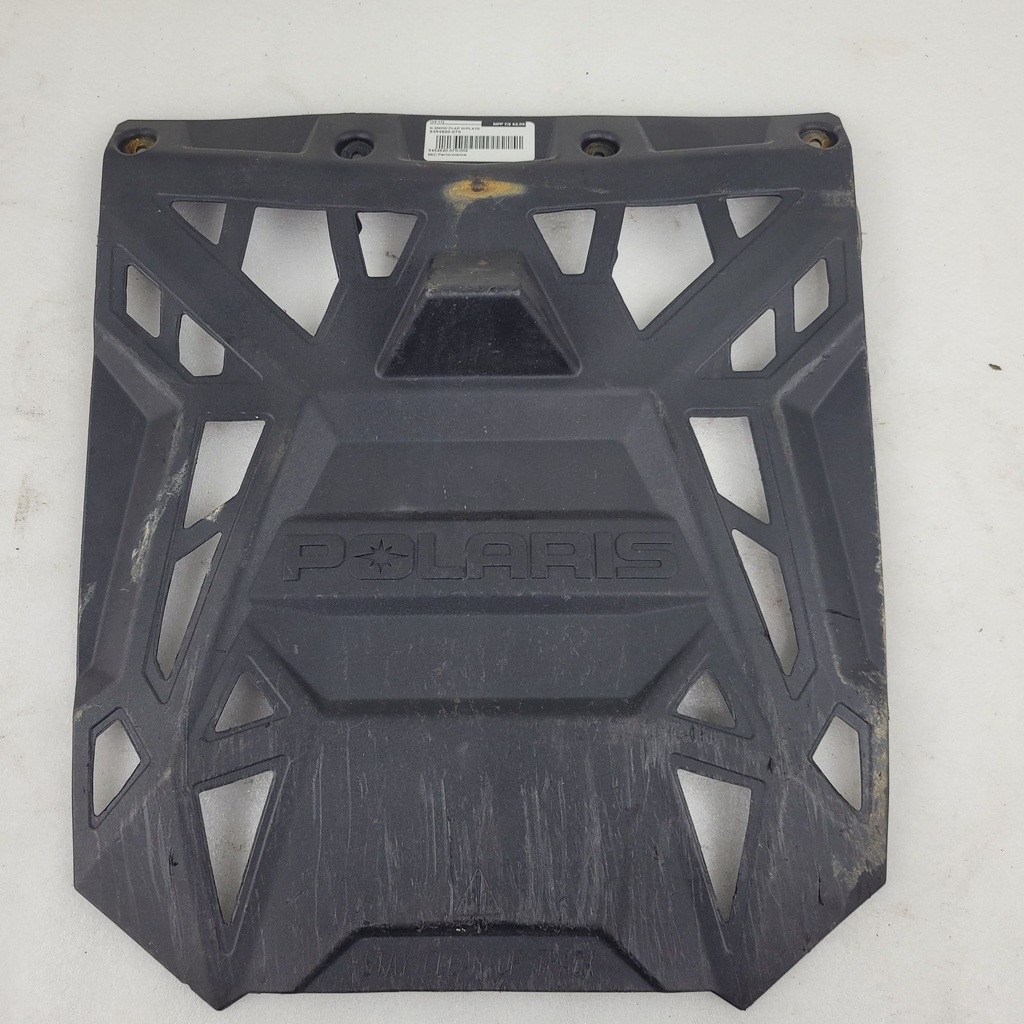 (new ref. 2208364) k-snow flap w/plate