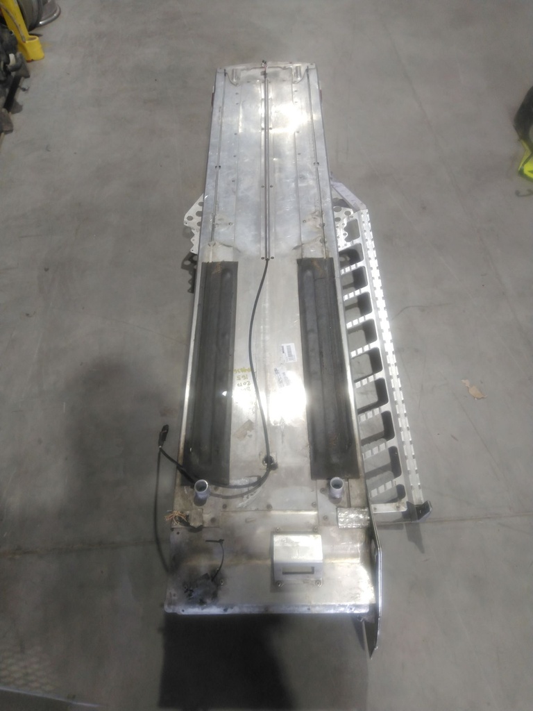 BASIC TUNNEL ASSEMBLY