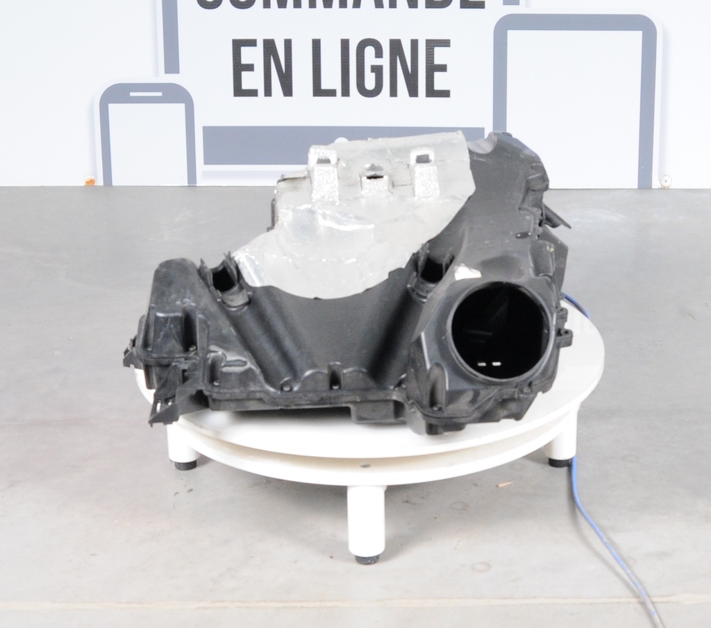 Secondary Chamber Ass'y