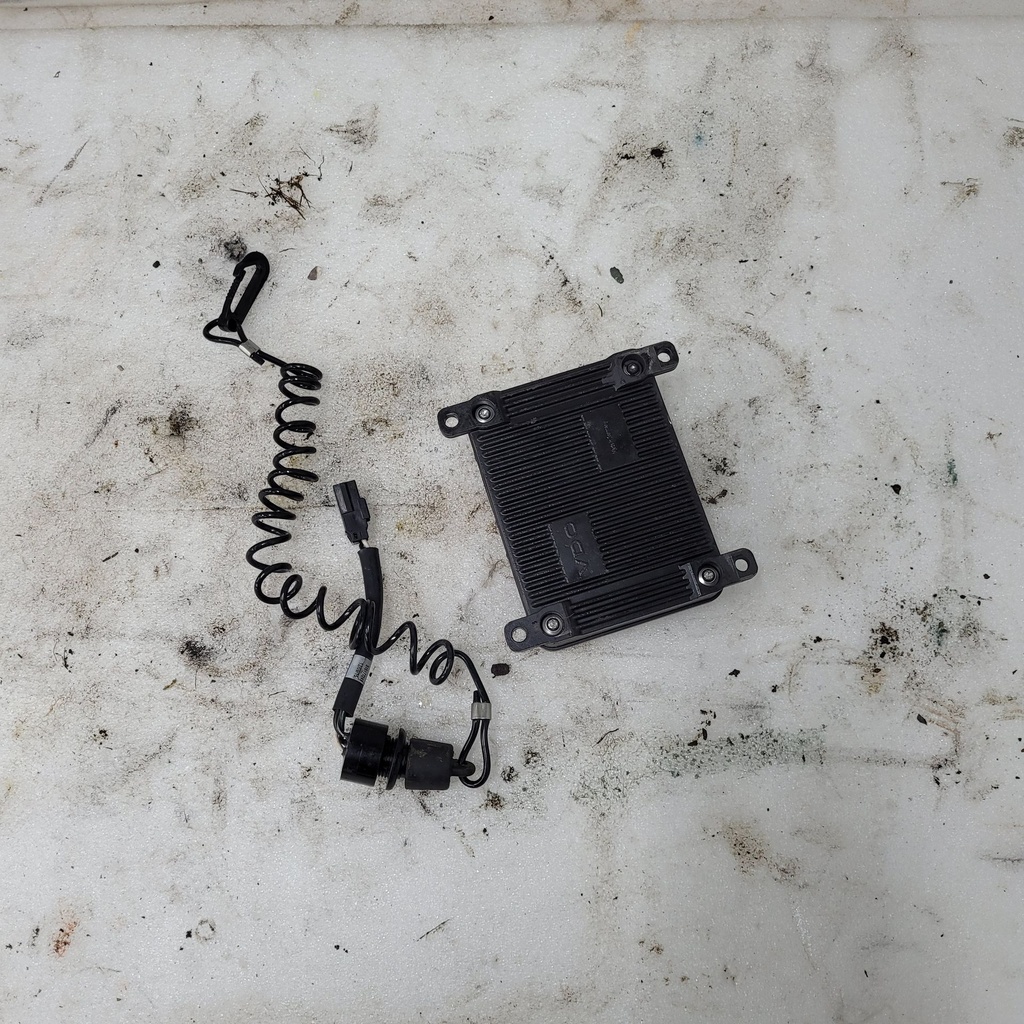 ECM, Engine Control Module