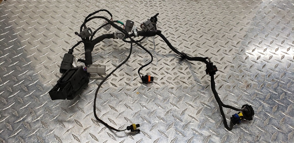Engine Wiring Harness Ass'y