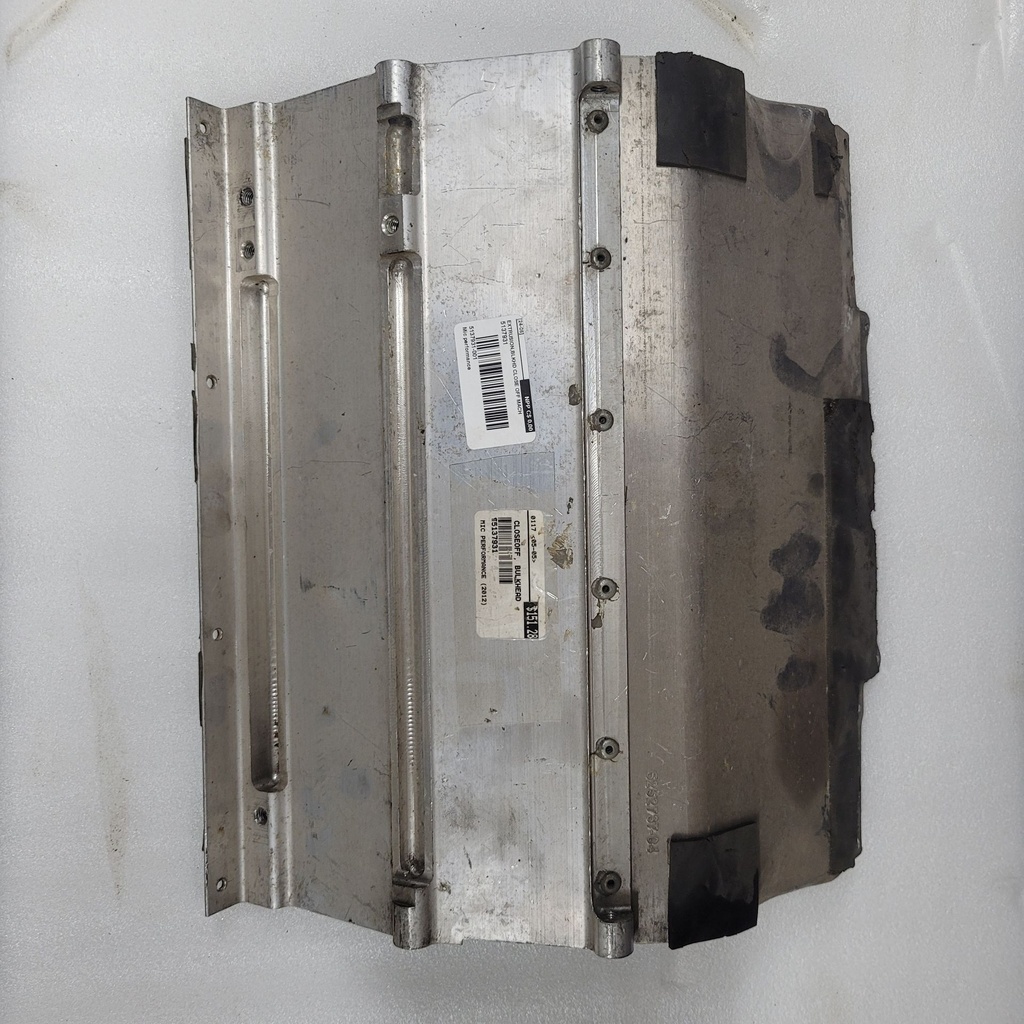 EXTRUSION,BLKHD CLOSE OFF MACH