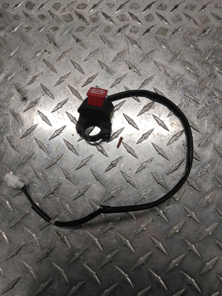 AUX SHUT OFF SWITCH ASSEMBLY