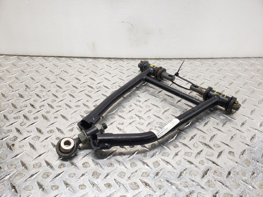 CONTROL ARM, UPPER, LEFT SIDE,
