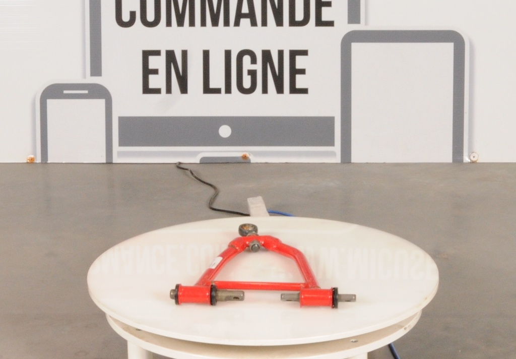 CONTROL ARM WELD, UPPER, RIGHT,