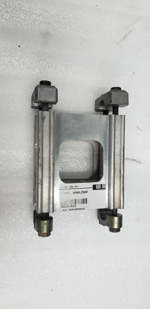[0605-513-001] RISER, HANDLEBAR - 0605-513 arctic cat