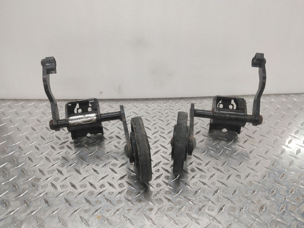 Rouski Système de roues rétractables Gen 3 Pilot 5.7 SL