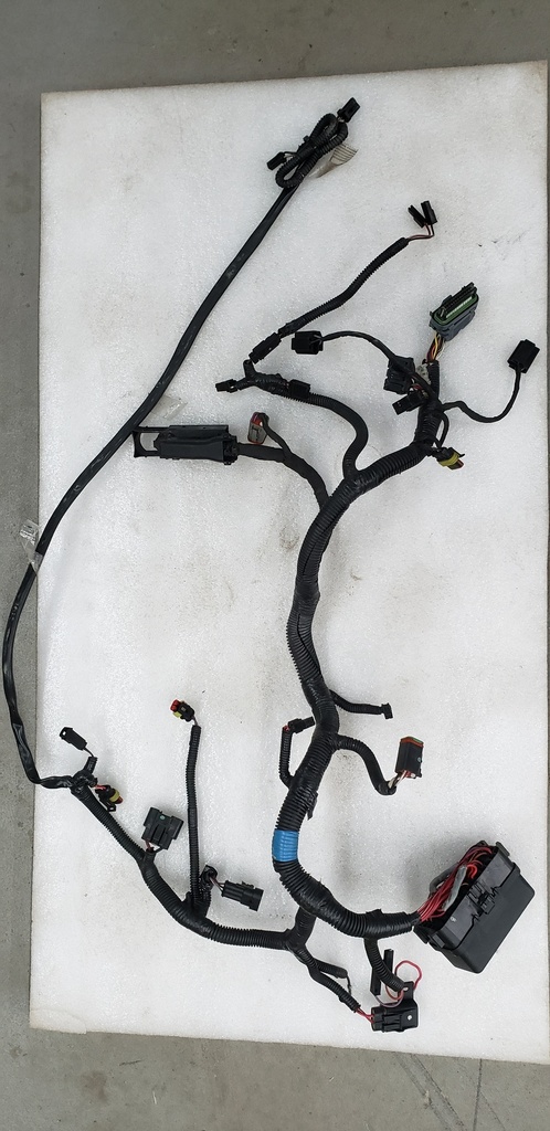 main harness