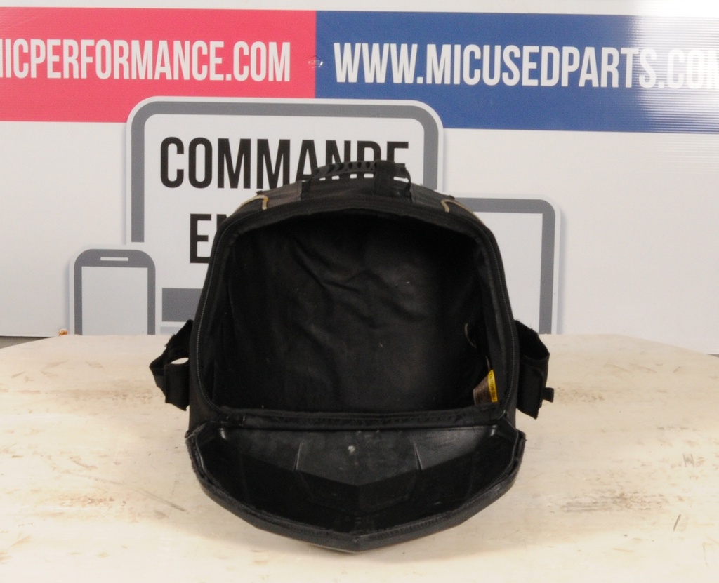 Rear Travel Bag