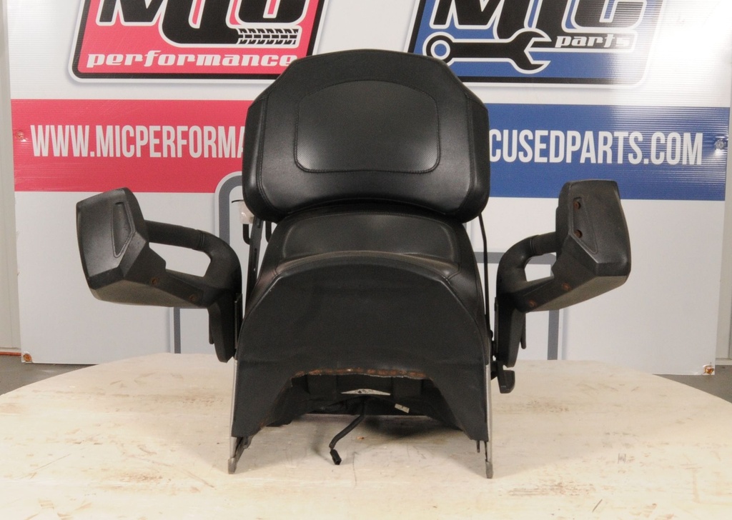 Rear Heated Seat Cover