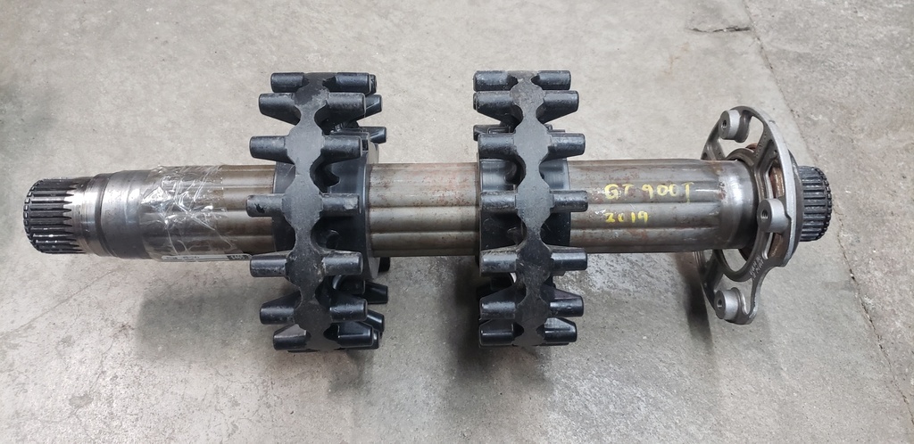 axle drive ass'y ltd