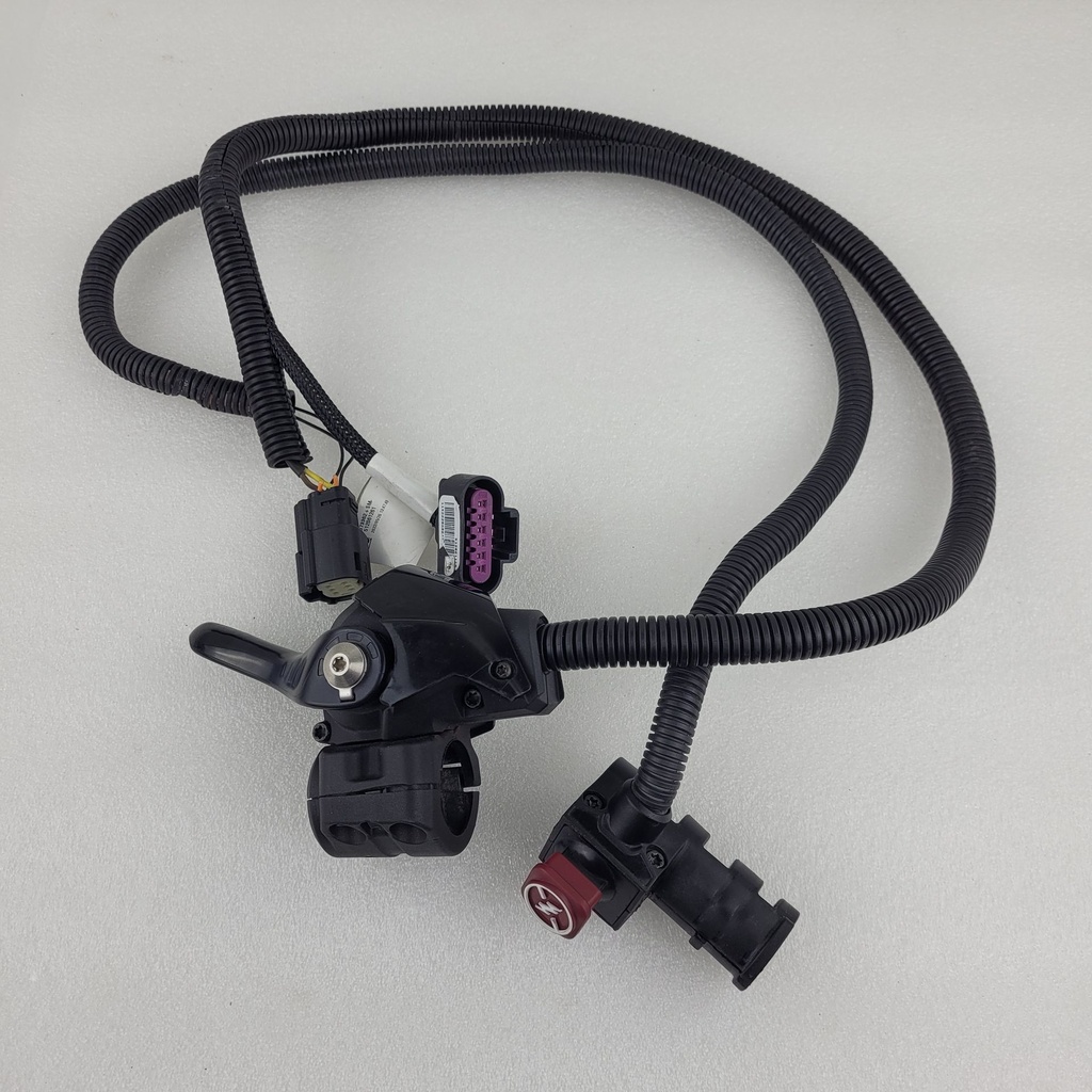 (new ref. 512061607) housing ass'y