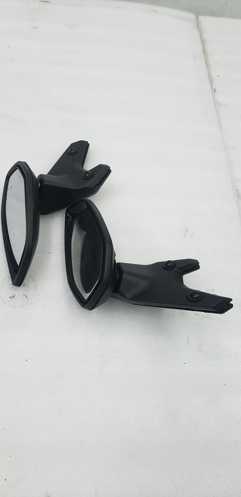 (new ref. 517309198) rearview mirror kit