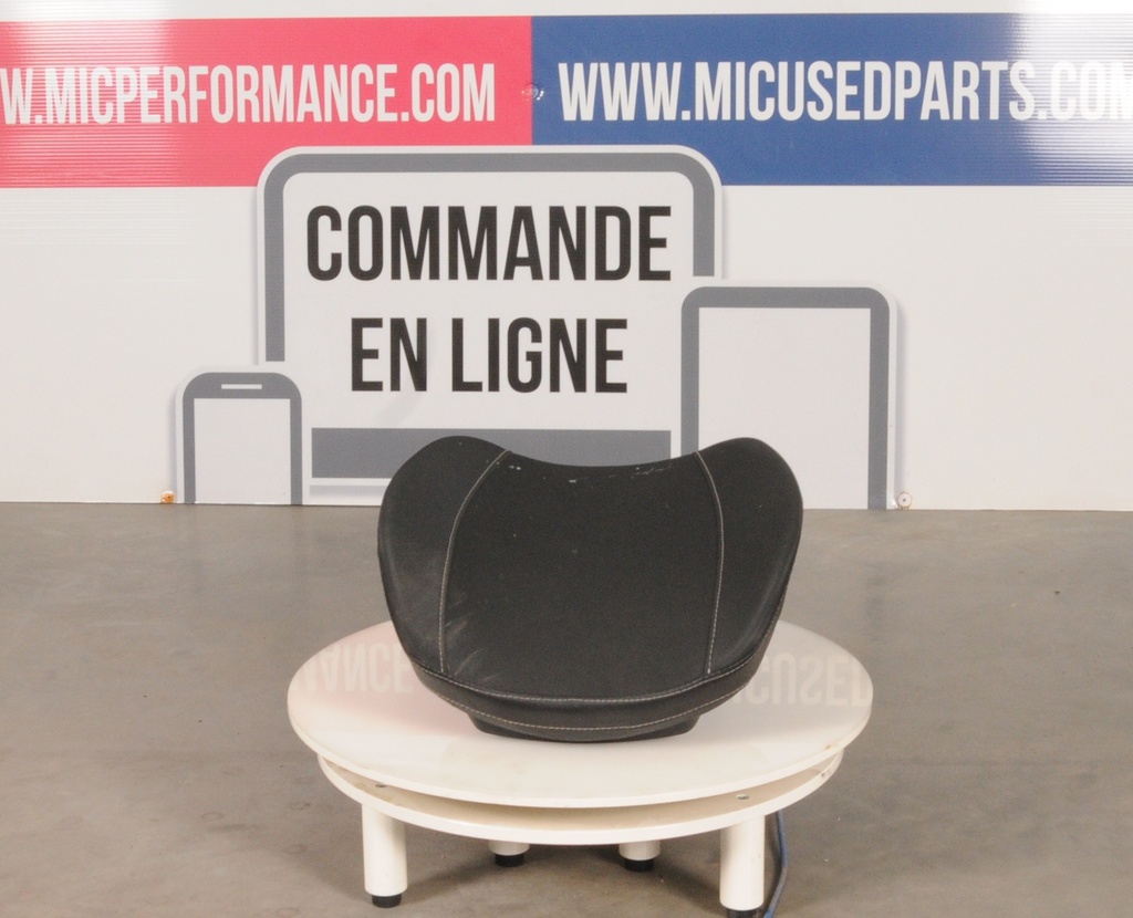 backrest cover not shown