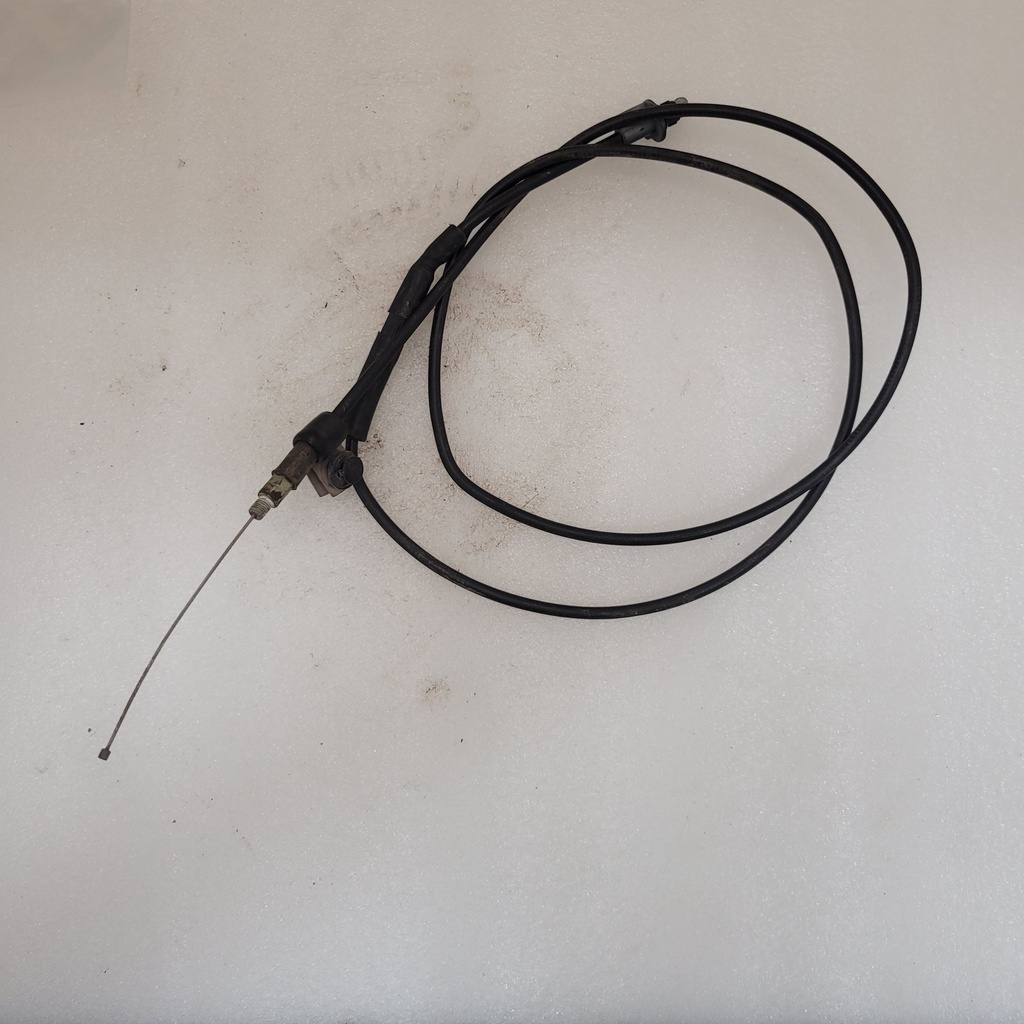 CABLE-THROTTLE,1/4 TURN,52INCH