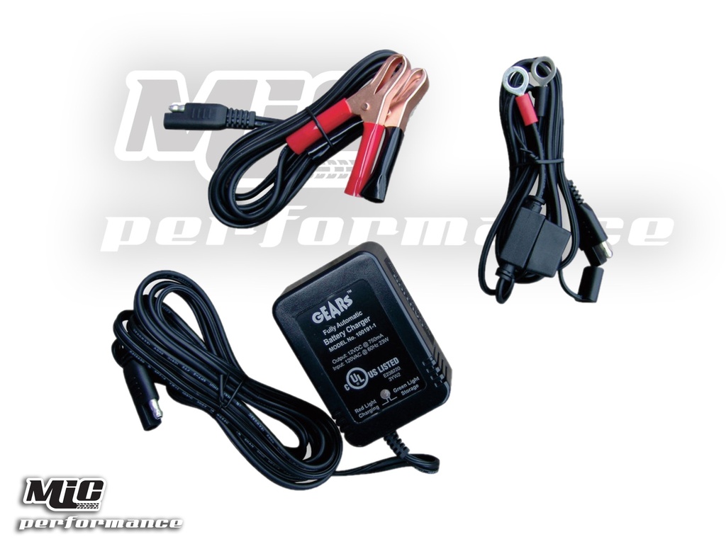 CHARGEUR BATTERIE GUARD