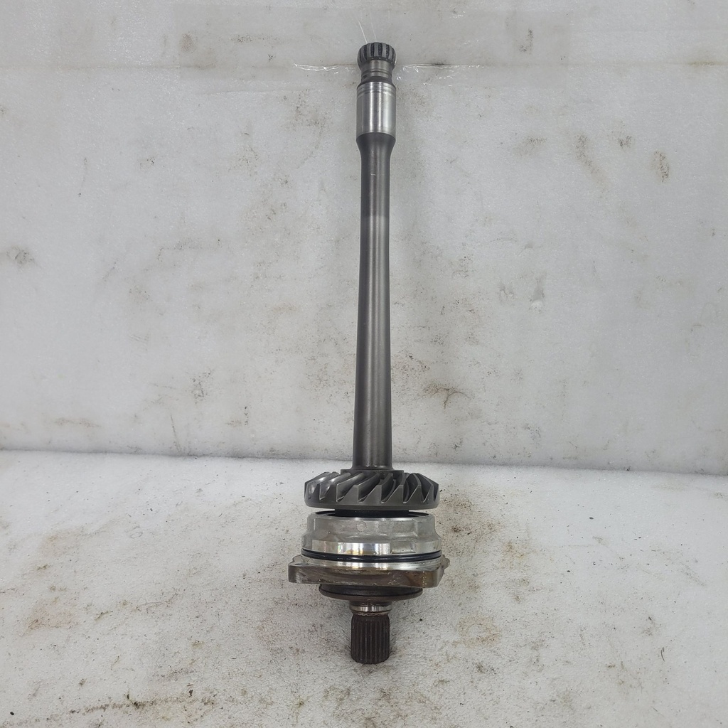(new ref. 13107-0727) shaft,f/r output
