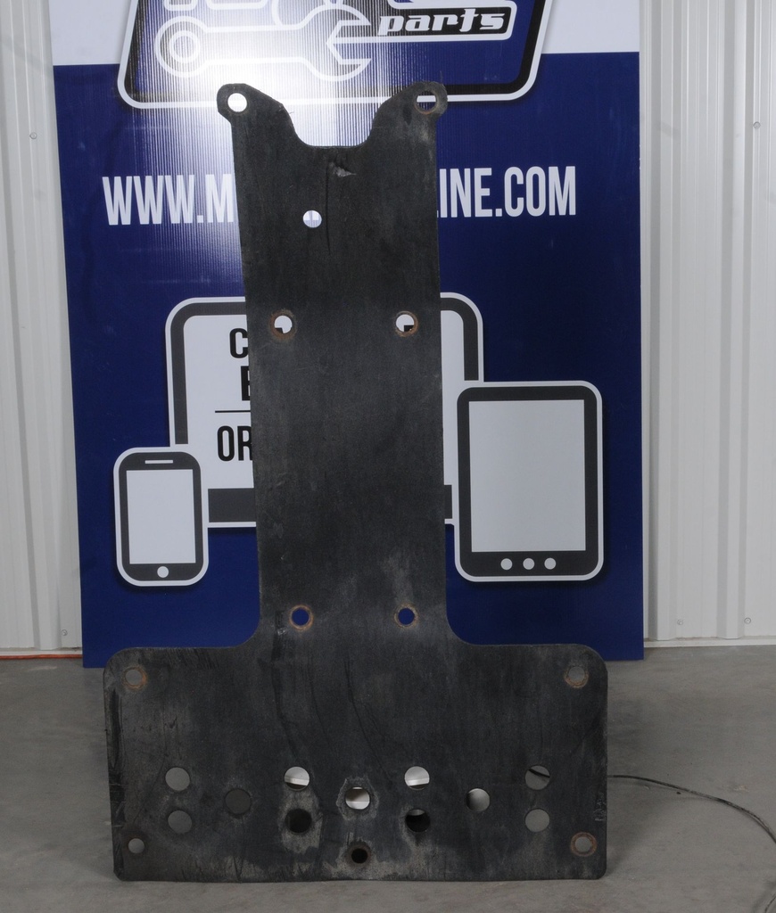 front skid plate