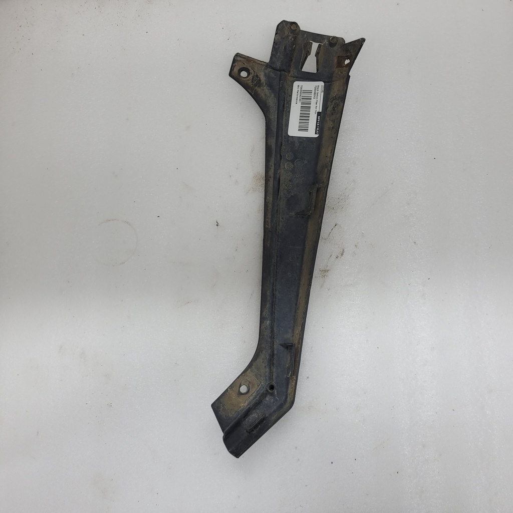 Black Carbon Fiber RH Trim