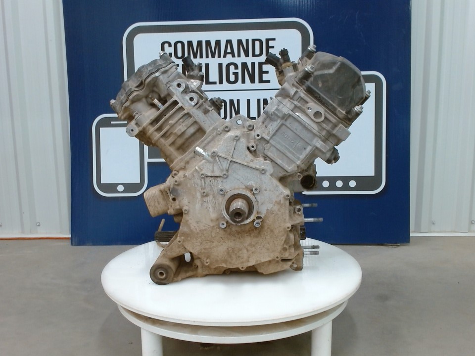 (new ref. 420101006) short block kit