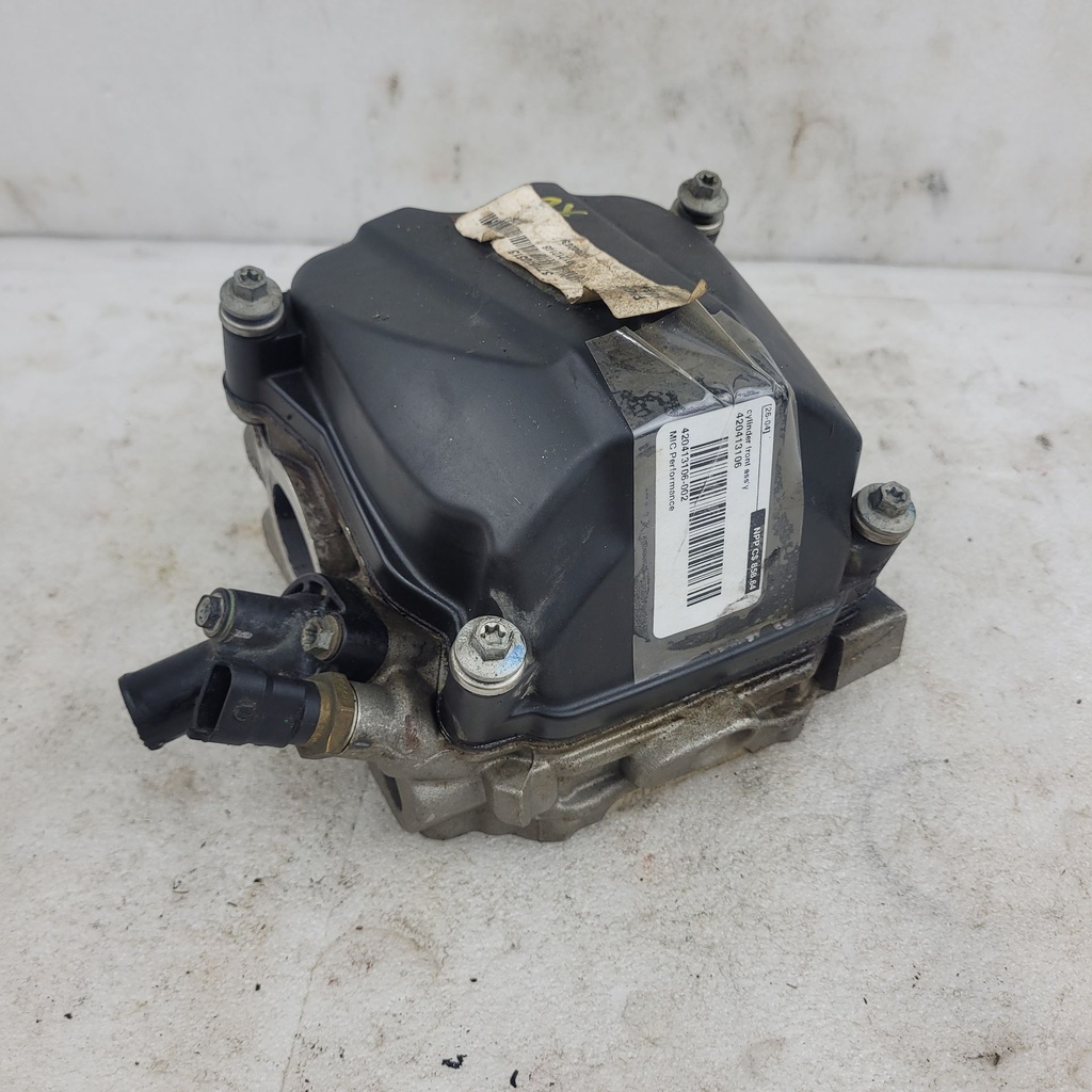 cylinder front ass'y