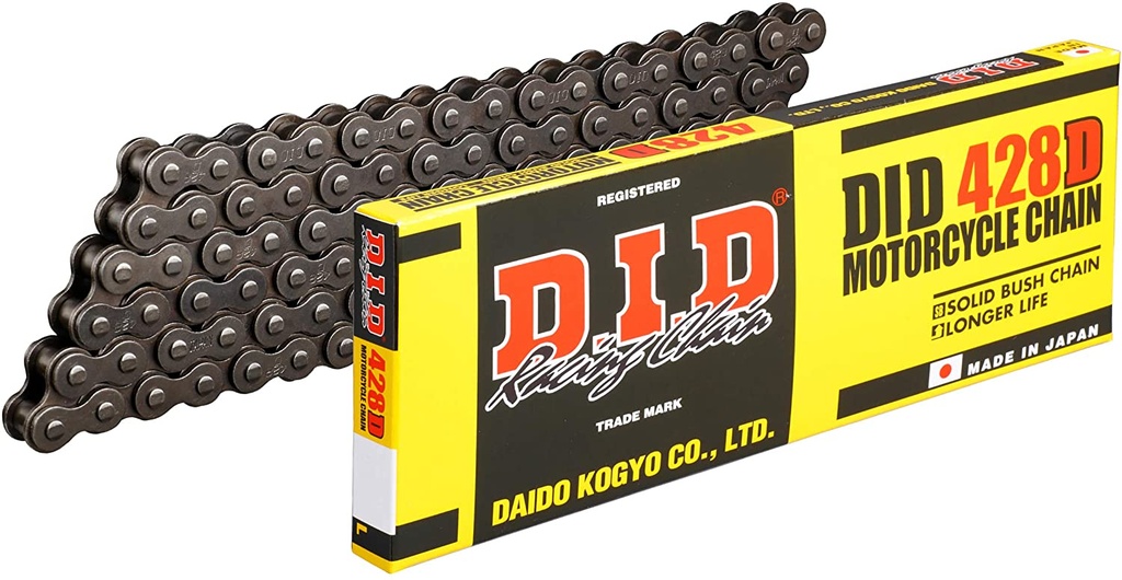 428x136 D.I.D STANDARD CHAIN