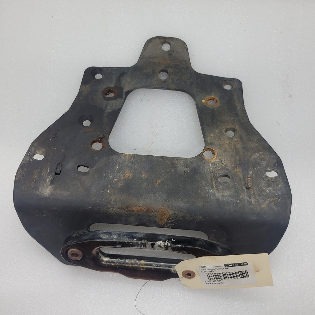 Winch Support Package XMR