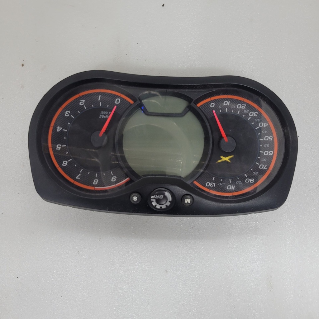 Multifunction Speedometer