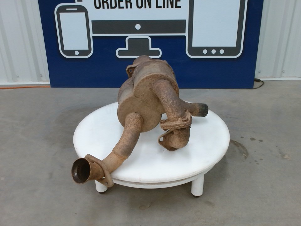 Resonator Shell Except Europe Model