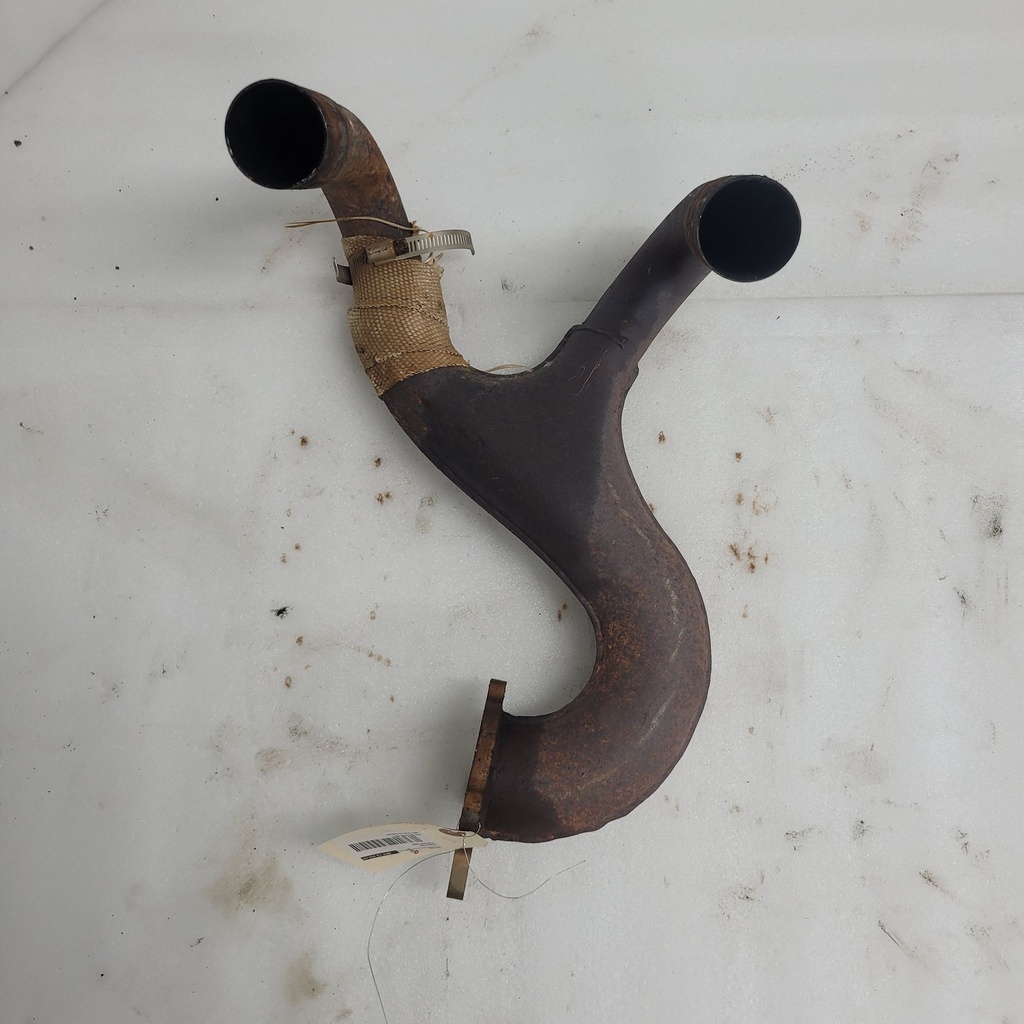 Head Pipe