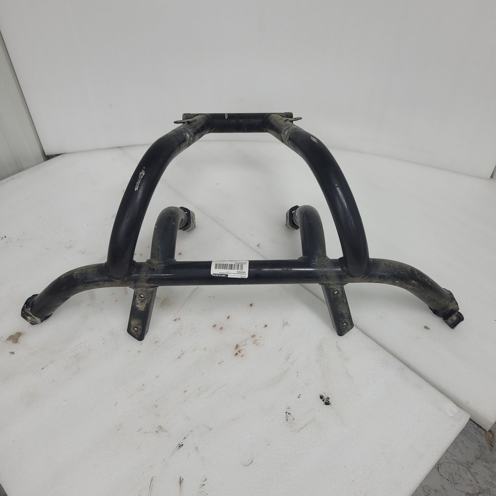 front bumper ass'y model-north america, international