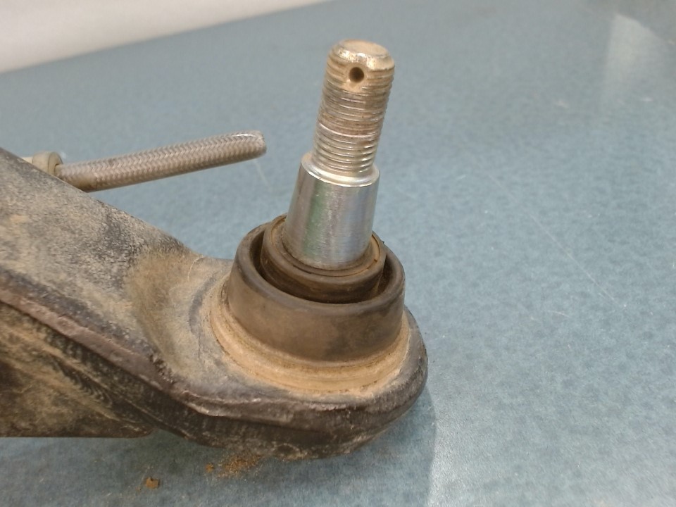 Black Front Upper Arm Package XC