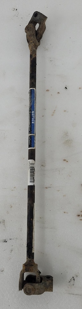 Steering Shaft Ass'y Model With DPS