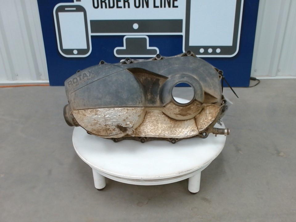 Variator Cover Ass'y