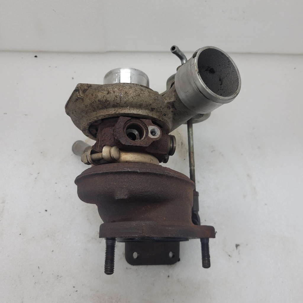 Turbocharger