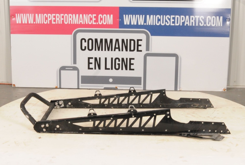 Rear bumper Arctic Cat Aftermarket