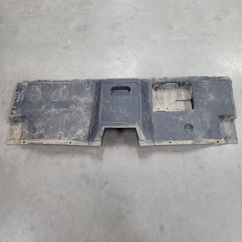 (new ref. 5454120) closeoff panel, upper, rear