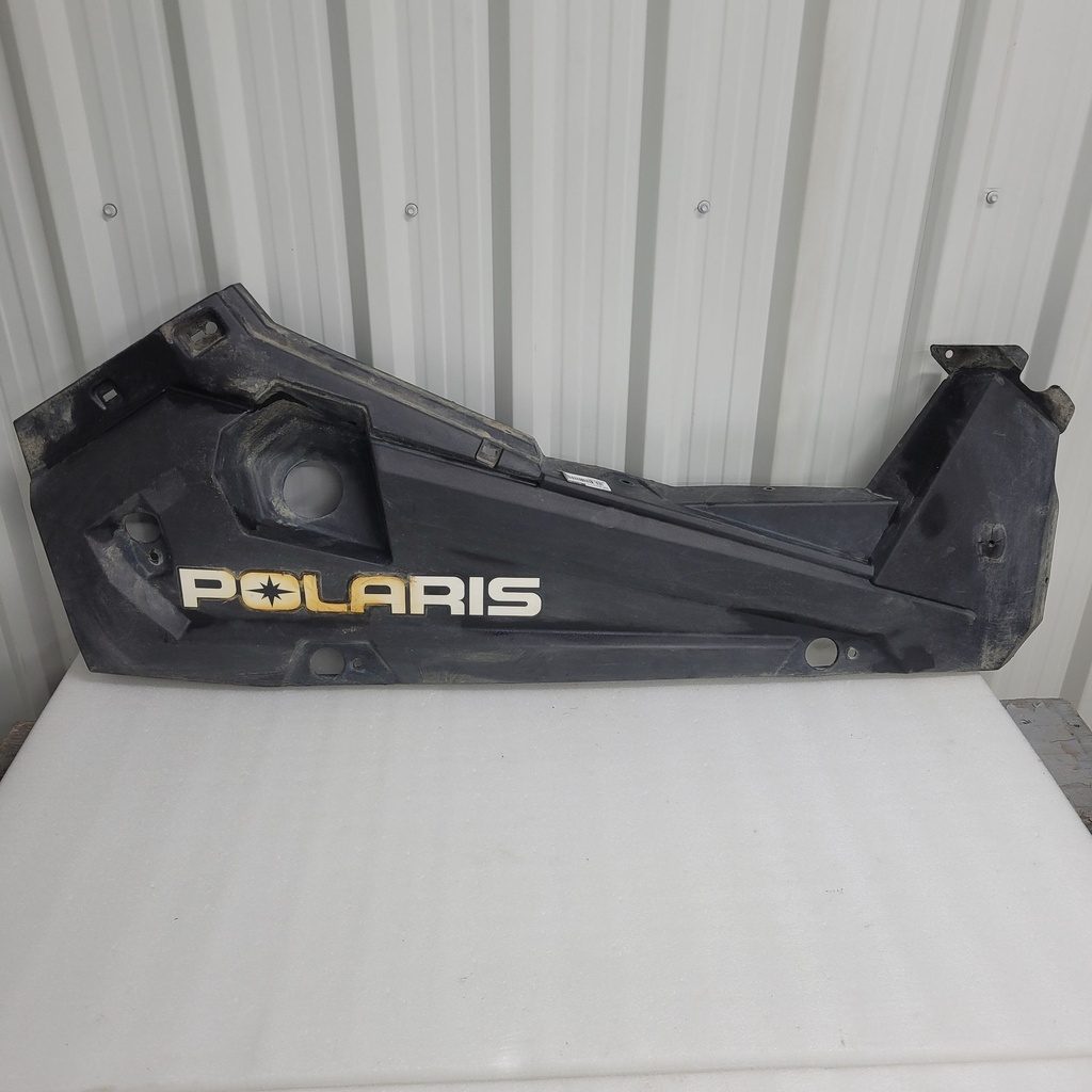 RIGHT HAND ROCKER, GLOSS BLACK