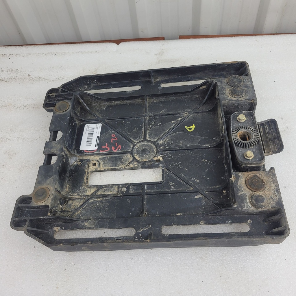 seat base assembly