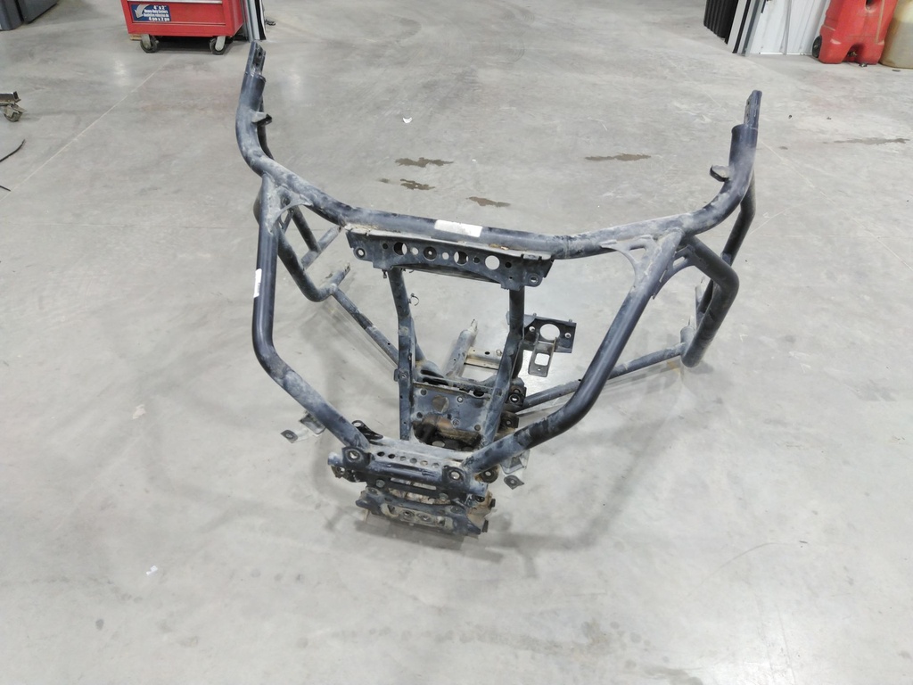 WELD-MAINFRAME, FRONT, SWAY, MA