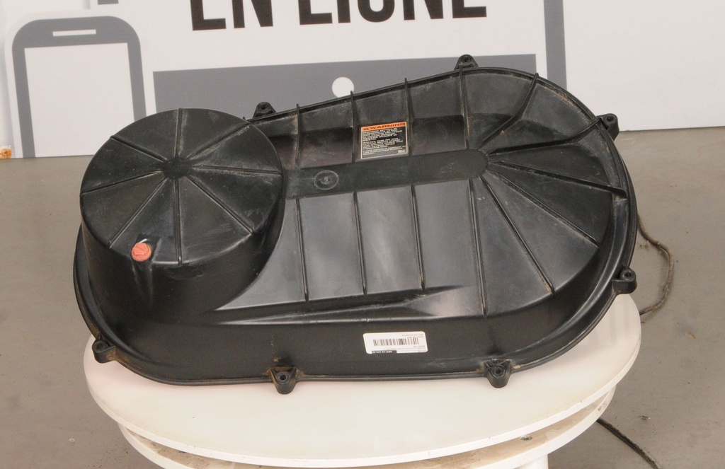 outer clutch cover assembly