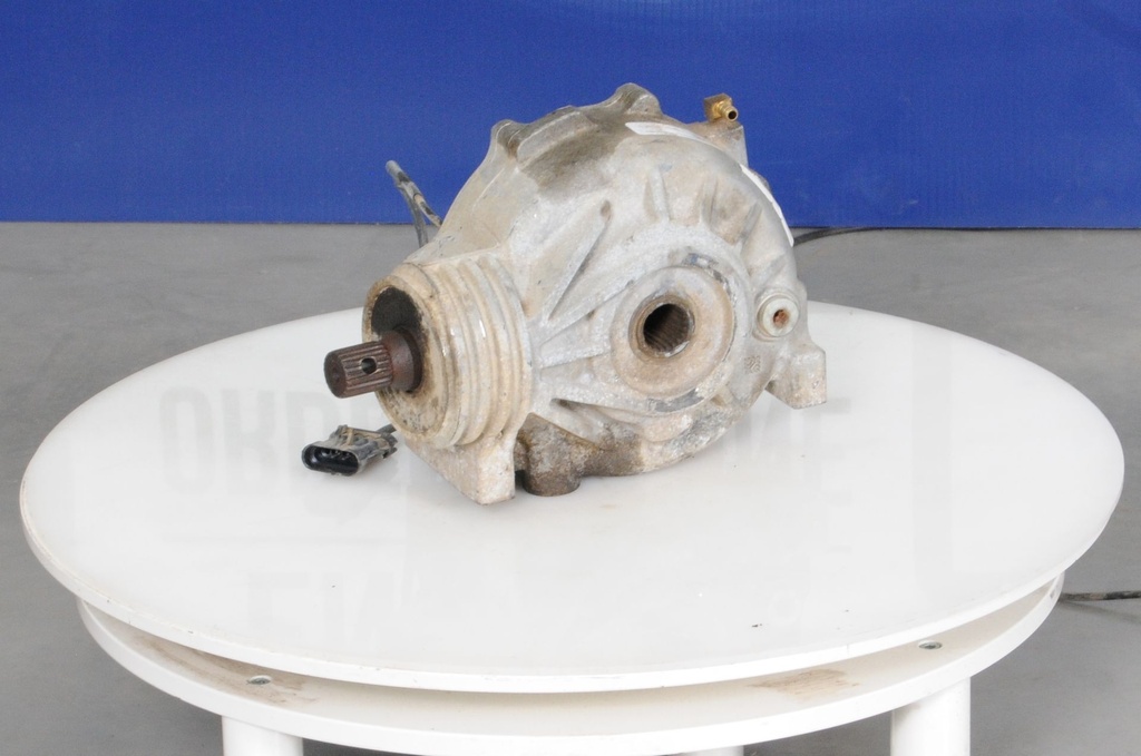 ASM-GEARCASE,FRONT
