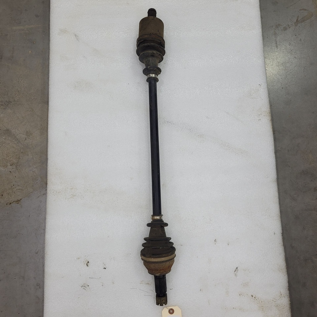 FRONT HALFSHAFT ASSEMBLY