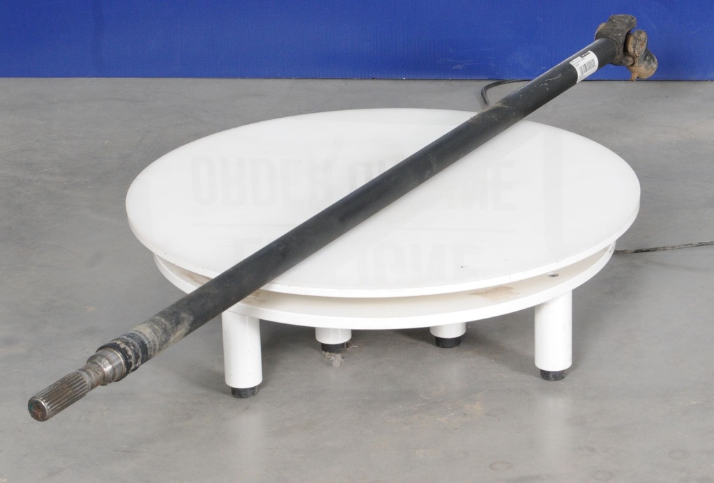 REAR PROPSHAFT ASSEMBLY