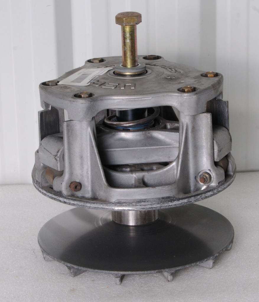 BASIC DRIVE CLUTCH ASSEMBLY, 31