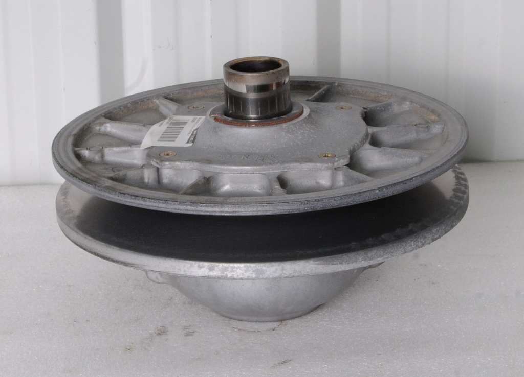 TIED DRIVEN CLUTCH  ASSEMBLY