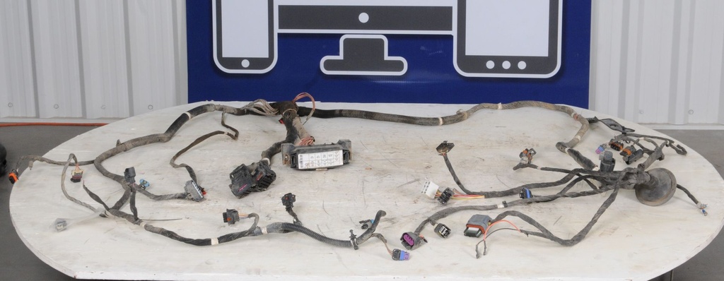 CHASSIS HARNESS, EPS RZR 64